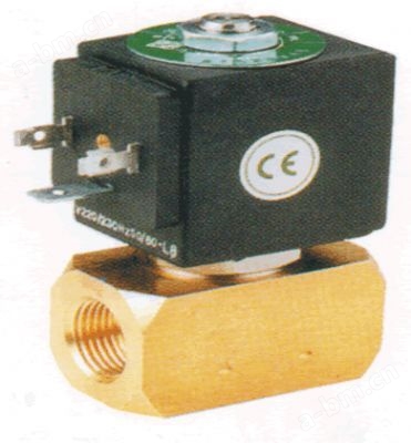 工业设备ODE两位三通常开电磁阀，ode电磁阀，欧帝电磁阀