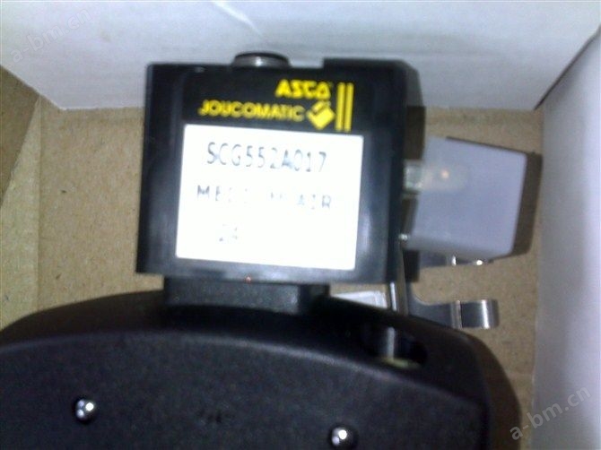 世格控制“SCG531B017MS”，asco贴面式电磁阀