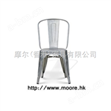 MR-ch069金属椅（Tolix High Back Chair）；休闲椅；餐椅