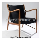 MR-ch308休闲椅；躺椅；45号躺椅（Finn Juhl Model 45 Chair）