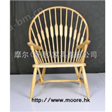 MR-ch068孔雀椅（peacock chair）；休闲椅
