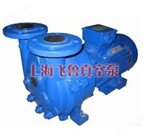 上海2BV型水环式真空泵