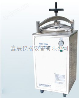 上海电热式压力蒸汽灭菌器