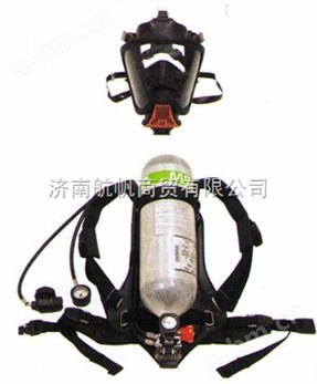 梅思安BD2100标准型自给式空气呼吸器