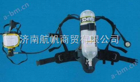正压式空气呼吸器，济南空气呼吸器价格